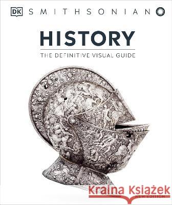 History: The Definitive Visual Guide DK 9780744073737 DK Publishing (Dorling Kindersley) - książka