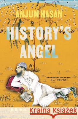 History's Angel Anjum Hasan 9781639730407 Bloomsbury Publishing - książka