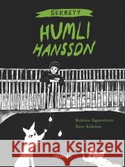 Hiszpania Humli Hansson Tom 2 Sigunsdotter Kristina, Eriksson Ester 9788377762738 ZAKAMARKI - książka