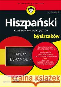 Hiszpański dla bystrzaków w.2020 Wald Susana 9788328367029 Helion - książka