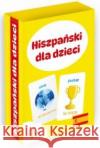 Hiszpański dla dzieci 4+ MINI  5905723442258 Kangur