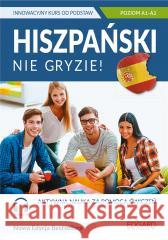 Hiszpański nie gryzie! Agnieszka Kowalewska 9788366949560 Edgard - książka