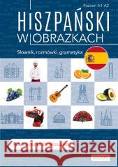 Hiszpański w obrazkach. Słownik, rozmówki.. Joanna Ostrowska 9788366949522 Edgard - książka