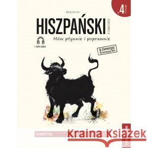 Hiszpański w tłumaczeniach. Gramatyka 4 w.2021 Magdalena Filak 9788366384583 Preston Publishing - książka