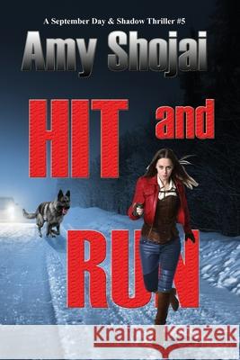 Hit And Run Amy Shojai 9781948366212 Furry Muse Publications - książka