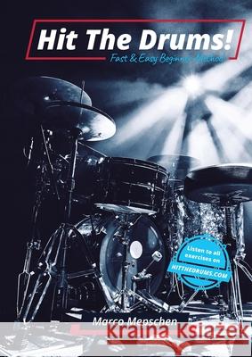 Hit the drums! Marco Mepschen 9789090342740 Interblend - książka