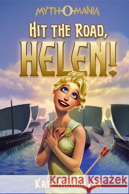 Hit the Road, Helen! ,Kate Mcmullan 9781434293046 Capstone Press - książka