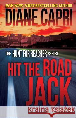 Hit The Road Jack Diane Capri 9781940768083 Augustbooks - książka