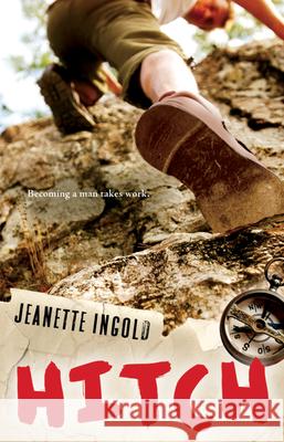 Hitch Jeanette Ingold 9780152056193 Harcourt Paperbacks - książka