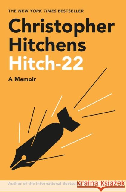 Hitch-22 : A Memoir Christopher Hitchens 9780446540346 Twelve - książka