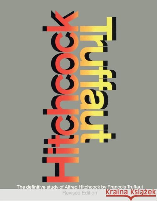 Hitchcock: A Definitive Study of Alfred Hitchcock Francois Truffaut 9780671604295 Simon & Schuster - książka