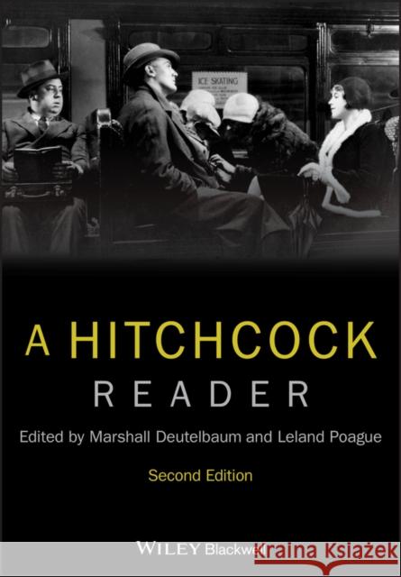 Hitchcock Reader 2e Deutelbaum, Marshall 9781405155571 John Wiley and Sons Ltd - książka