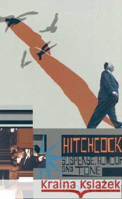 Hitchcock: Suspense, Humour and Tone Susan Smith 9780851707792  - książka