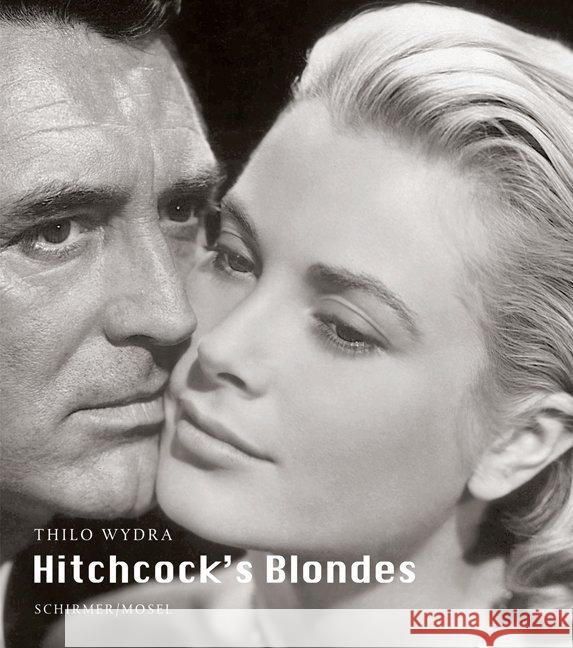 Hitchcock's Blondes Wydra, Thilo 9783829608350 Schirmer/Mosel - książka