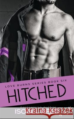 Hitched Isobel Reed 9781964636610 Inkspell Publishing - książka