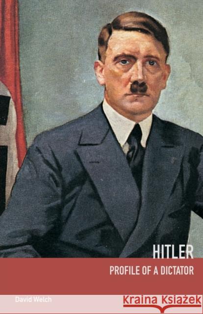 Hitler: Profile of a Dictator Housden, Martyn 9780415510868 Routledge - książka