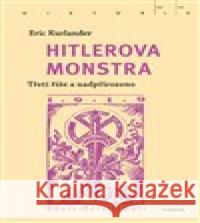 Hitlerova monstra Eric Kurlander 9788020031235 Academia - książka