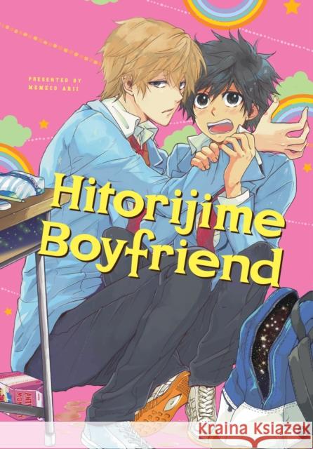 Hitorijime Boyfriend (Hitorijime My Hero) Memeco Arii 9781632369338 Kodansha America, Inc - książka