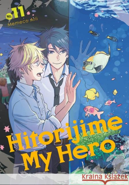 Hitorijime My Hero 11 Memeco Arii 9781646512171 Kodansha America, Inc - książka