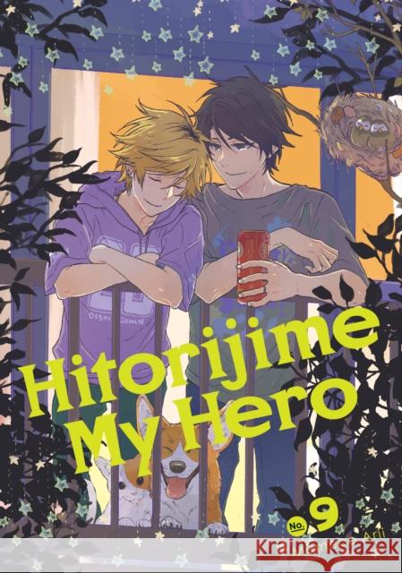 Hitorijime My Hero 9 Memeco Arii 9781646510450 Kodansha Comics - książka