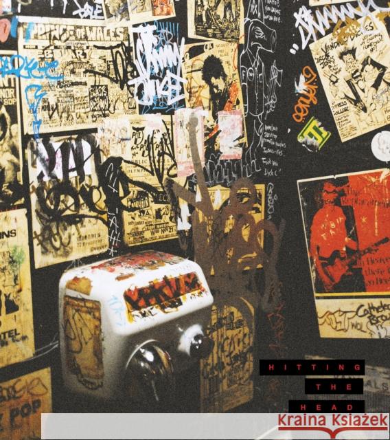 Hitting the Head Andre Howard 9781961856790 Goff Books - książka