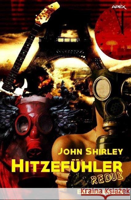 HITZEFÜHLER REDUX : Science-Fiction-Erzählungen Shirley, John 9783748521969 epubli - książka