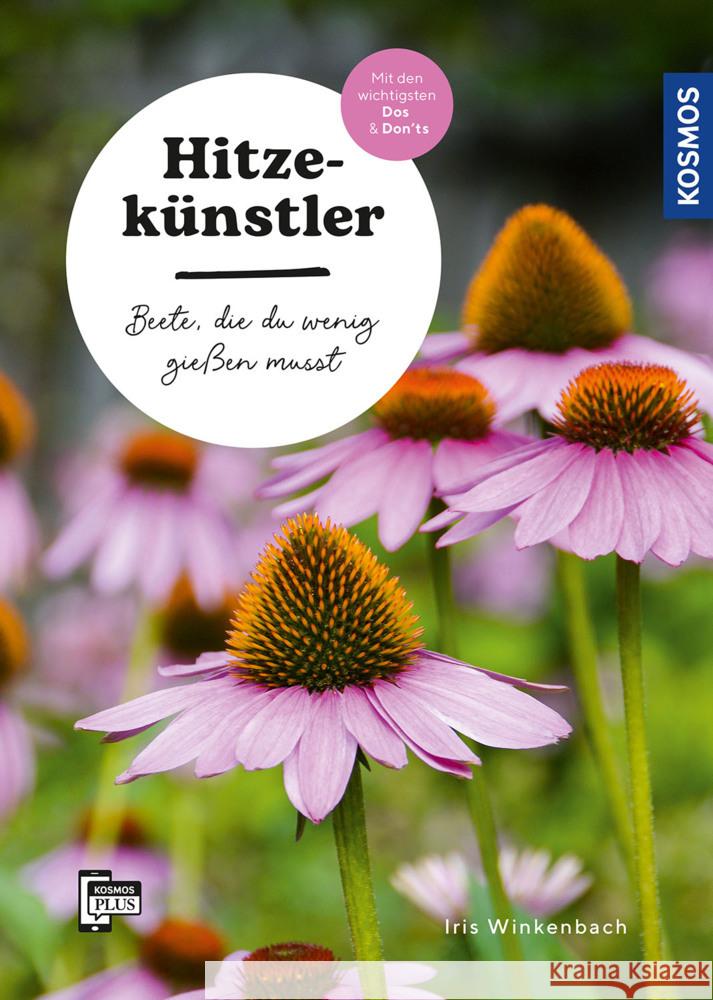 Hitzekünstler Winkenbach, Iris 9783440181218 Kosmos (Franckh-Kosmos) - książka