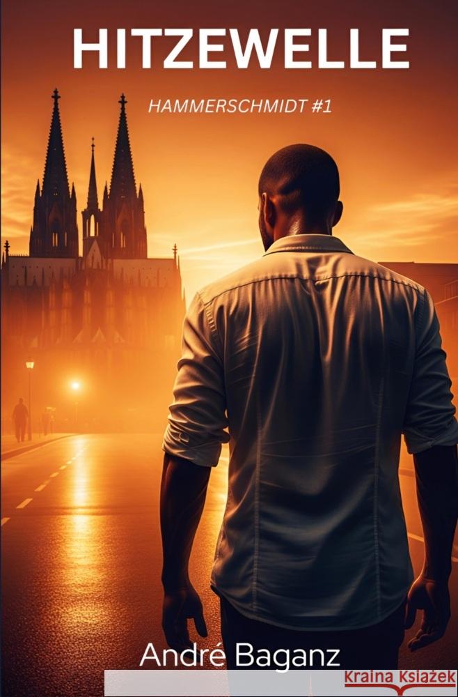 Hitzewelle Baganz, André 9783819449079 via tolino media - książka