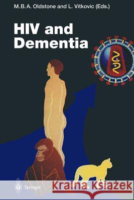 HIV and Dementia: Proceedings of the Nimh-Sponsored Conference 