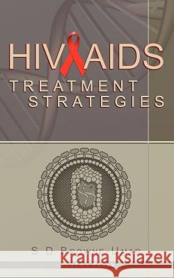 HIV/AIDS Treatment Strategies S. D. Browne-Umar 9781847487247 New Generation Publishing - książka