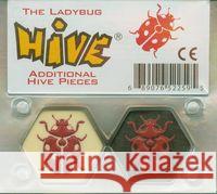 Hive, Marienkäfer-Erweiterung (Spiel-Zubehör)  0689076522595 G3 - książka