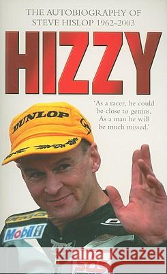 Hizzy Hislop, Steve 9780007156412  - książka
