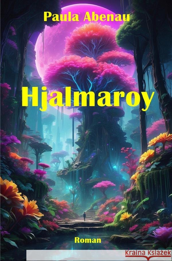 Hjalmaroy Abenau, Paula 9783818773304 epubli - książka