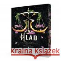 Hlad Laura Thalassa 9788027609673 #booklab - książka