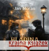 Hladina v plamenech Jan Moran 9788027802784 Epocha - książka