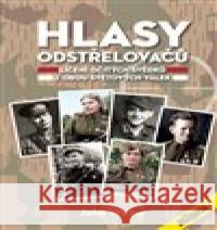 Hlasy odstřelovačů John Walter 9788087057483 Elka Press - książka