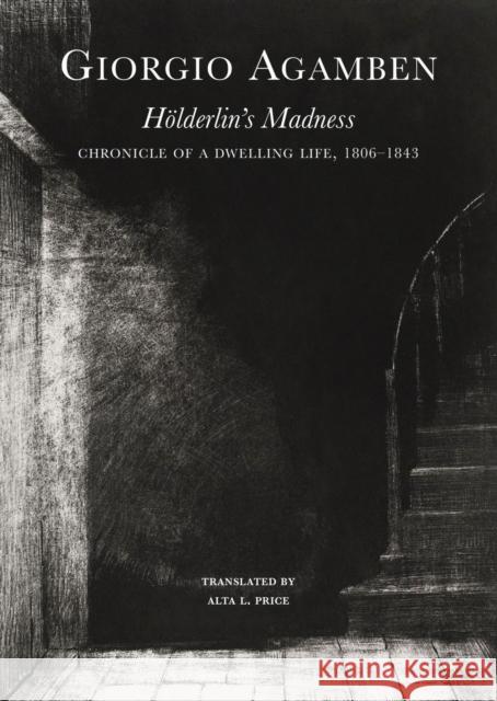 Hölderlin's Madness: Chronicle of a Dwelling Life, 1806-1843 Agamben, Giorgio 9781803091150 Seagull Books London Ltd - książka