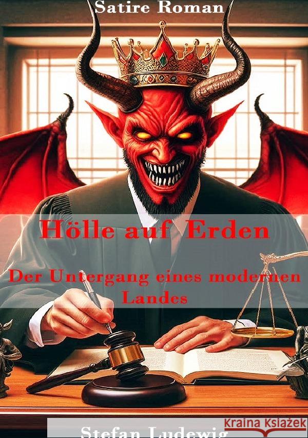 Hölle auf Erden I Der Untergang eines modernen Landes Sterling, Viktor 9783565020355 epubli - książka