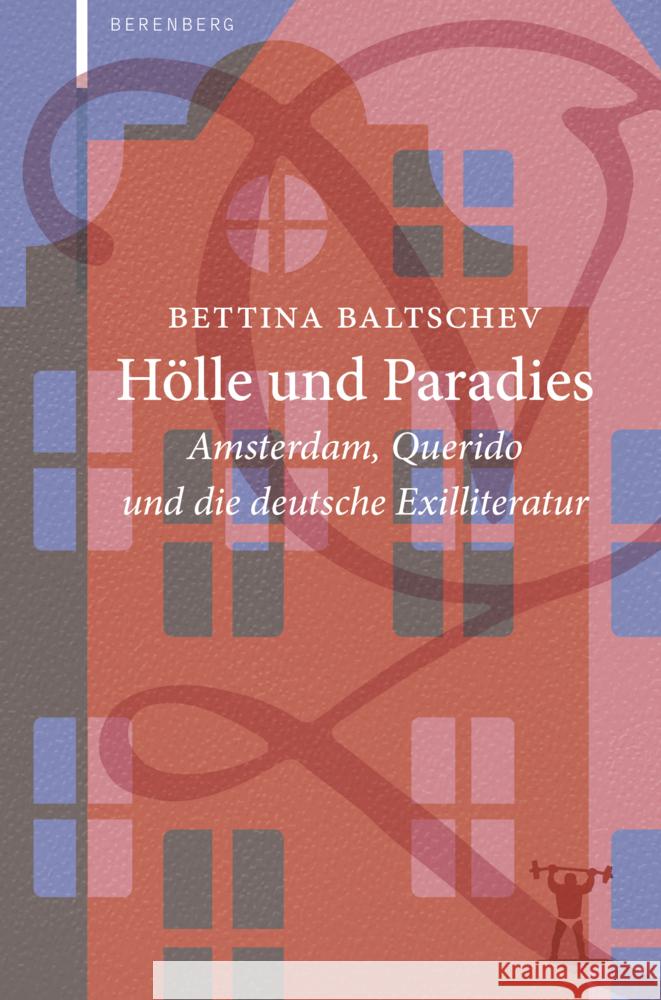 Hölle und Paradies Baltschev, Bettina 9783949203848 Berenberg Verlag GmbH - książka