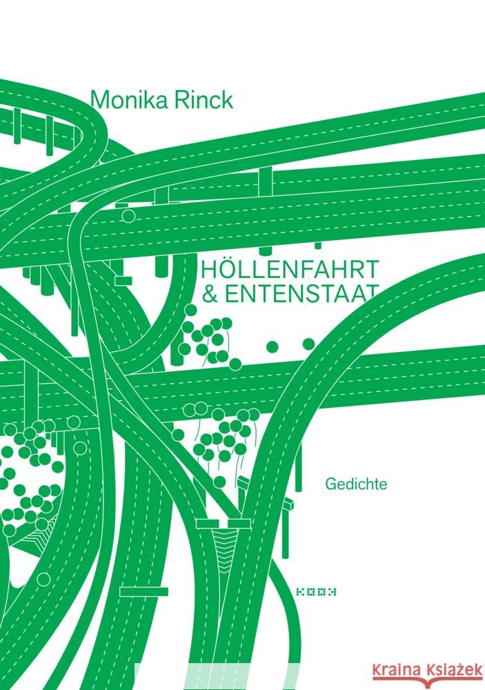 Höllenfahrt & Entenstaat Rinck, Monika 9783948336264 Kookbooks - książka