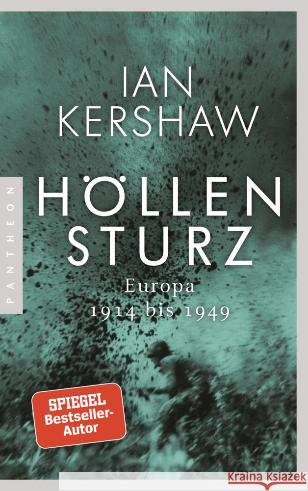 Höllensturz Kershaw, Ian 9783570555217 C. Bertelsmann - książka