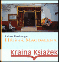 Hříšná Magdalena Lilian Faschinger 9788090244375 One Woman Press - książka