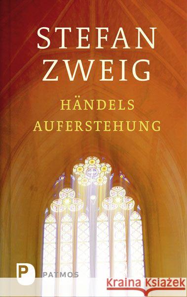 Händels Auferstehung Zweig, Stefan 9783843603027 Patmos - książka