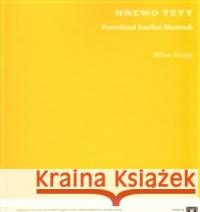 Hnewo Teyy Nina Kopp 9788073083649 Filozofická fakulta UK v Praze - książka