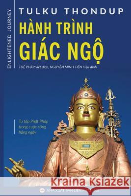 Hành trình giác ngộ Rinpoche, Tulku Thondup 9781090719744 United Buddhist Publisher - książka