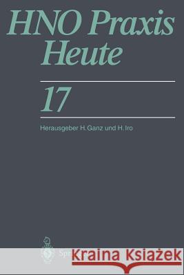 Hno Praxis Heute C. -J Estler P. a. Federspil H. Ganz 9783642645334 Springer - książka