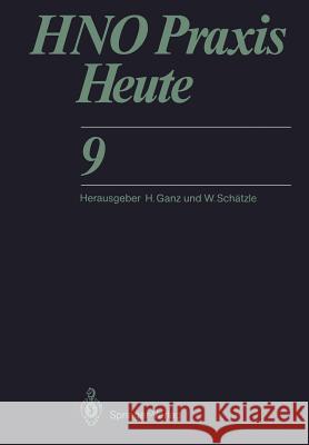 Hno Praxis Heute Behrendt, W. 9783642745218 Springer - książka