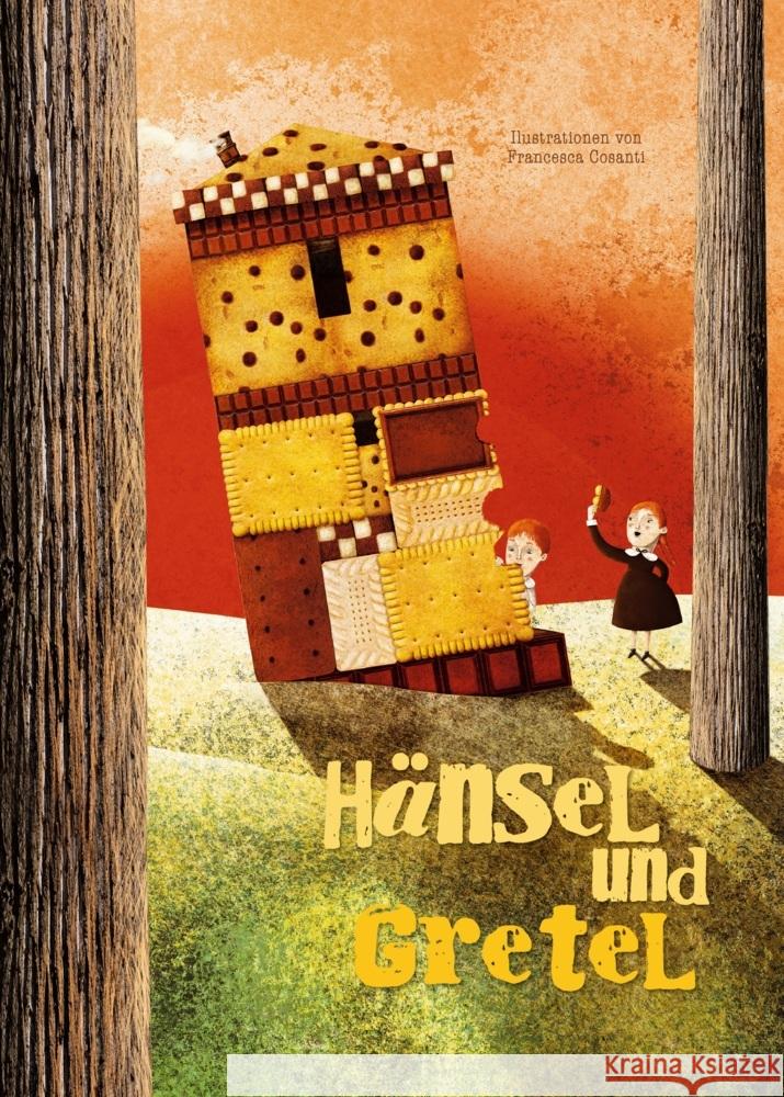 Hänsel und Gretel  9788863124484 White Star - książka