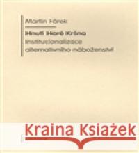 Hnutí Haré Kršna. Martin Fárek 9788024615790 Karolinum - książka