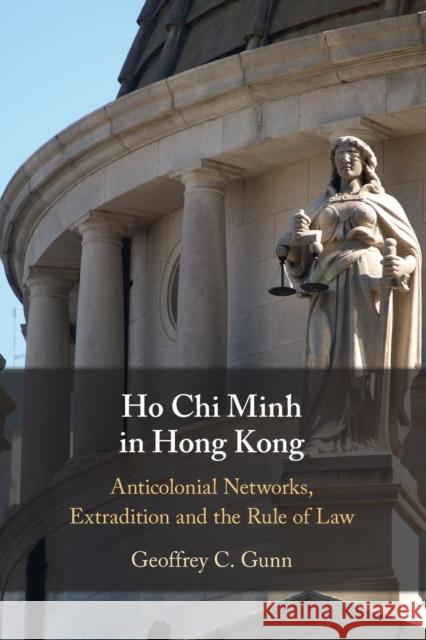 Ho Chi Minh in Hong Kong Geoffrey C. Gunn 9781108978224 Cambridge University Press - książka